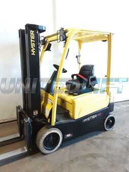 4 Wheels 2014  Hyster j40xnt (1)