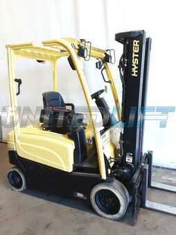 4 Wheels 2014  Hyster j40xnt (3)