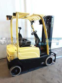 4 Wheels 2014  Hyster j40xnt (4)