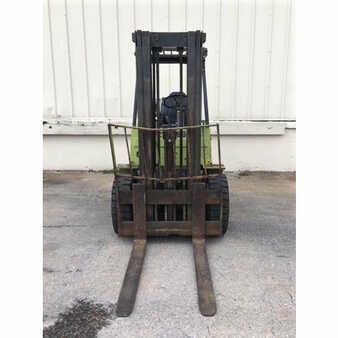 Propane Forklifts 1990  Clark gps30 (3)