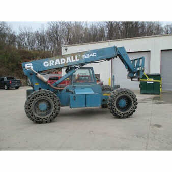 Manipulador fijo 2000  Gradall 534c-6 (1)