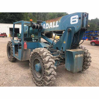 Manipulador fijo 2000  Gradall 534c-6 (5)