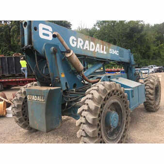 Manipulador fijo 2000  Gradall 534c-6 (6)