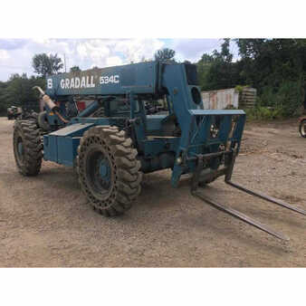 Manipulador fijo 2000  Gradall 534c-6 (7)