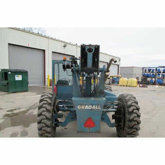 Manipulador fijo 2000  Gradall 534c-6 (8)