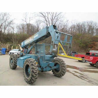 Manipulador fijo 2000  Gradall 534c-6 (9)