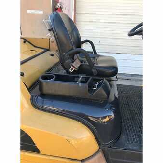 Diesel Forklifts 2014  CAT Lift Trucks dp55n1 (2)
