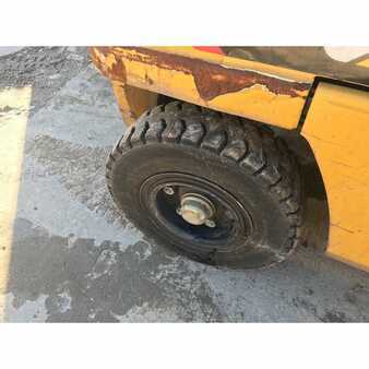 Diesel Forklifts 2014  CAT Lift Trucks dp55n1 (4)