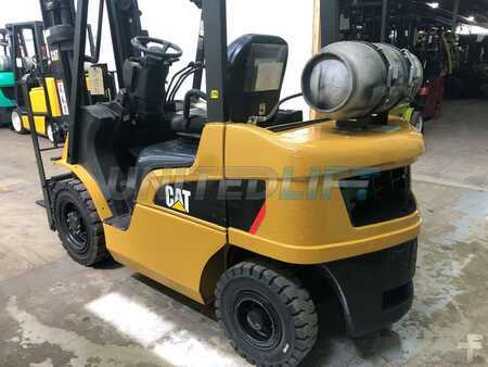 Propane Forklifts 2012  CAT Lift Trucks 2p5000 (6)