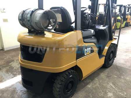 Propane Forklifts 2012  CAT Lift Trucks 2p5000 (7)