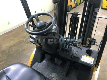 Propane Forklifts 2012  CAT Lift Trucks 2p5000 (8)