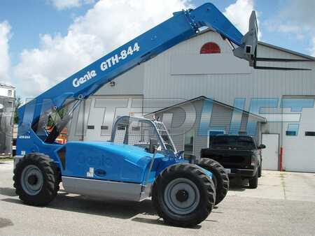 Telehandler Fixed 2013  Genie gth844 (1)