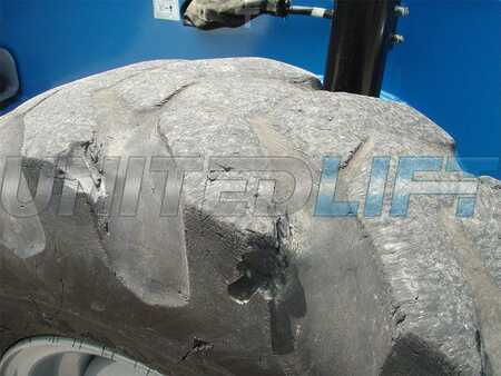 Telehandler Fixed 2013  Genie gth844 (15)