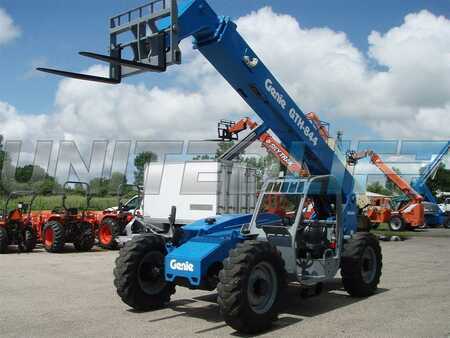 Telehandler Fixed 2013  Genie gth844 (2)