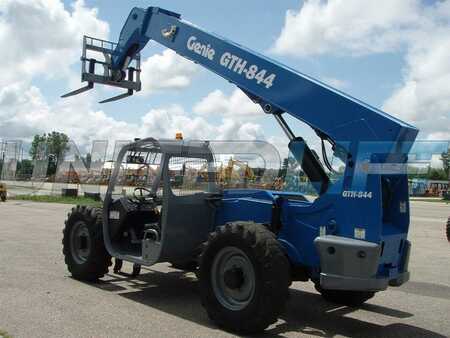 Telehandler Fixed 2013  Genie gth844 (4)
