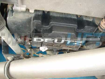Telehandler Fixed 2013  Genie gth844 (7)