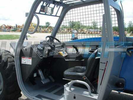 Telehandler Fixed 2013  Genie gth844 (8)