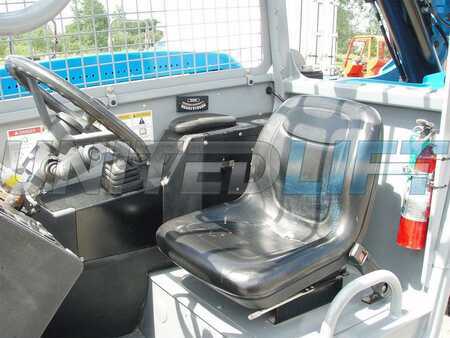 Telehandler Fixed 2013  Genie gth844 (9)