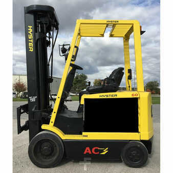 4 Wheels 2007  Hyster e60z-33 (1)