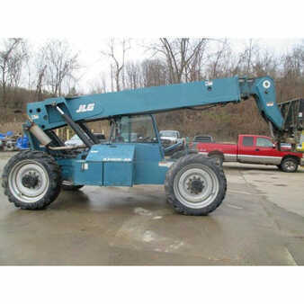 Manipulador fijo 2007  Gradall 534d-9 (2)