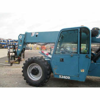 Manipulador fijo 2007  Gradall 534d-9 (4)