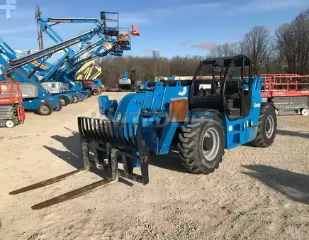 Telehandler Fixed 2017  Genie gth1256 (1)