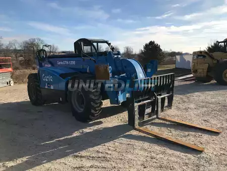 Telehandler Fixed 2017  Genie gth1256 (2)
