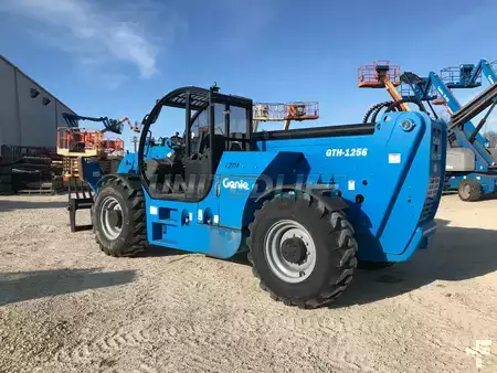 Telehandler Fixed 2017  Genie gth1256 (3)