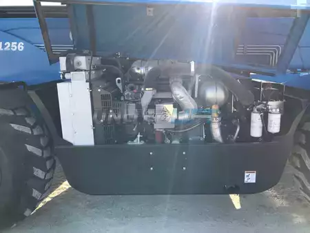 Telehandler Fixed 2017  Genie gth1256 (5)