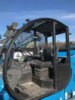 Telehandler Fixed 2017  Genie gth1256 (6)