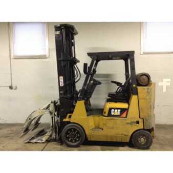 Carretilla elevadora GLP - CAT Lift Trucks gc40k (2)