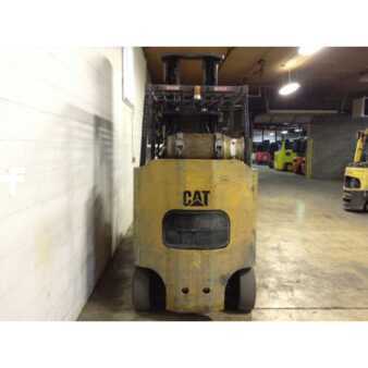 Carretilla elevadora GLP - CAT Lift Trucks gc40k (3)