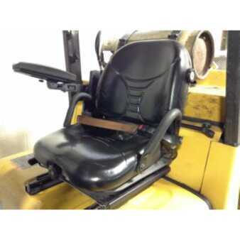 Carretilla elevadora GLP - CAT Lift Trucks gc40k (5)