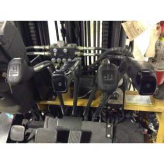 Carretilla elevadora GLP - CAT Lift Trucks gc40k (7)
