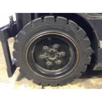 Carretilla elevadora GLP 2013  Doosan g30e3-5lp (11)