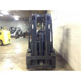 Carretilla elevadora GLP 2013  Doosan g30e3-5lp (4)