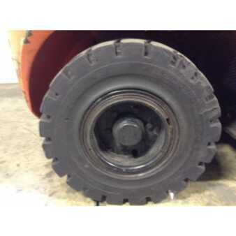 Carretilla elevadora GLP 2013  Doosan g30e3-5lp (9)