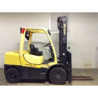 Diesel Forklifts 2009  Hyster h80ft (1)
