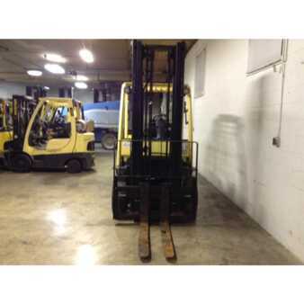 Diesel Forklifts 2009  Hyster h80ft (4)