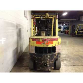 Gasoline Forklifts 2008  Hyster s120fts (3)