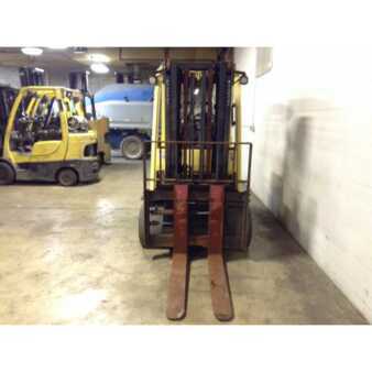 Gasoline Forklifts 2008  Hyster s120fts (4)