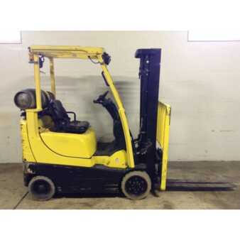 Propane Forklifts 2008  Hyster s30ft (1)
