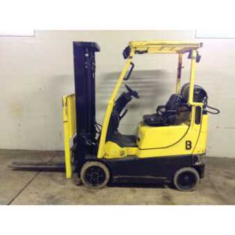 Propane Forklifts 2008  Hyster s30ft (2)