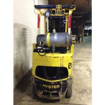 Propane Forklifts 2008  Hyster s30ft (3)