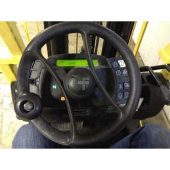 Propane Forklifts 2008  Hyster s30ft (6)