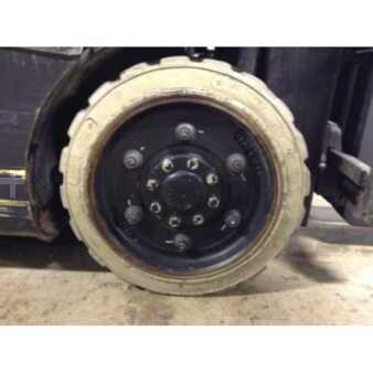 Propane Forklifts 2008  Hyster s30ft (9)