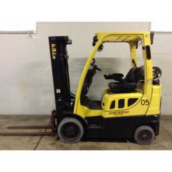 Propane Forklifts 2006  Hyster s50ft (2)