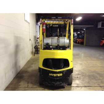 Propane Forklifts 2006  Hyster s50ft (3)