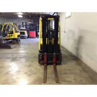Propane Forklifts 2006  Hyster s50ft (4)