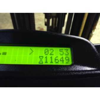 Propane Forklifts 2006  Hyster s50ft (6)